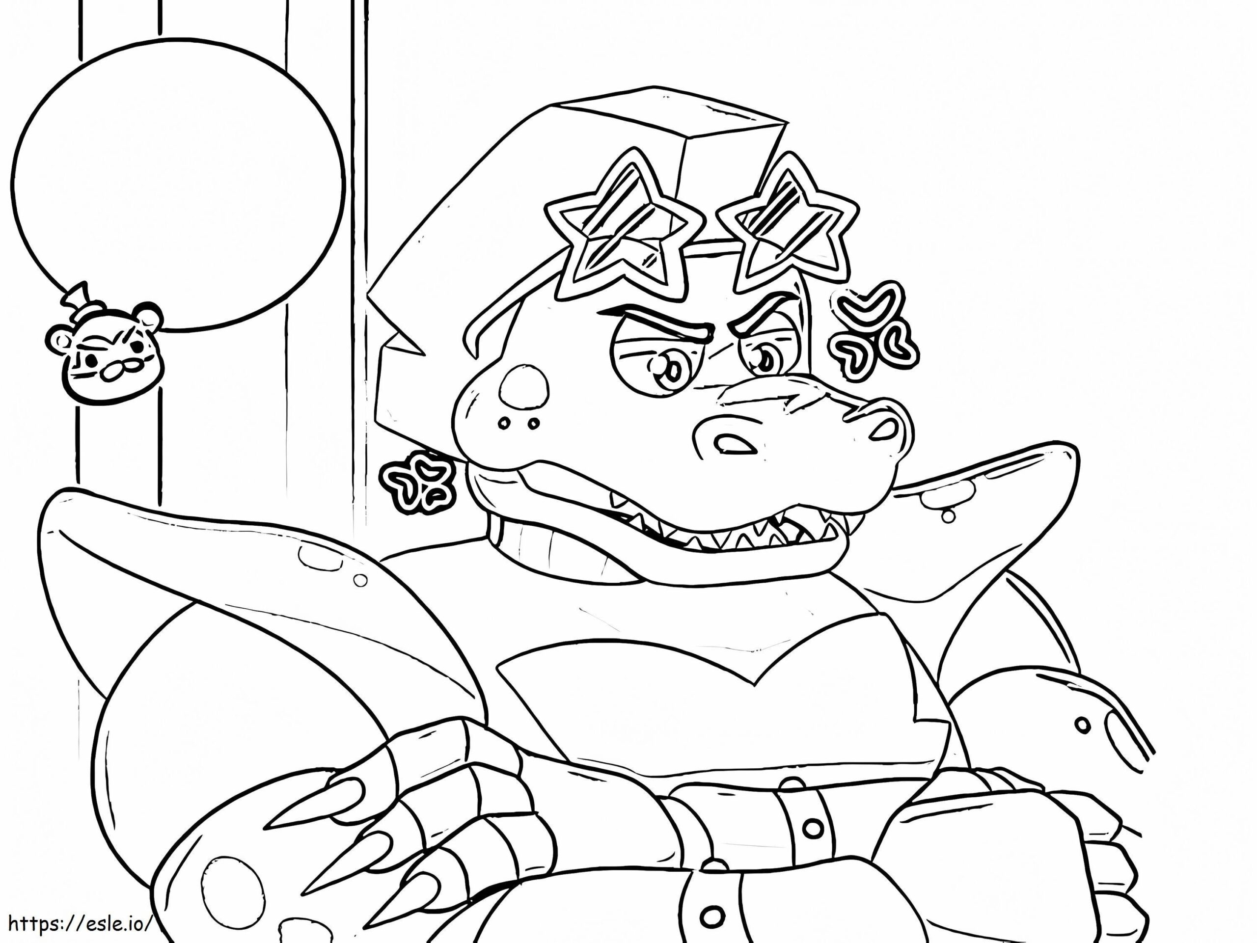 Free Printable Fnaf Coloring Pages Free Printable Fnaf Coloring Pages