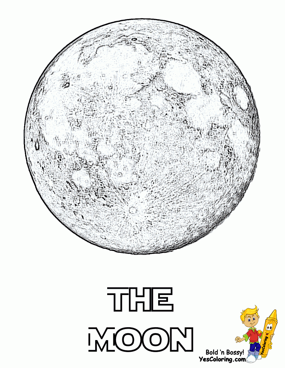 Free Moon And Stars Coloring Pages Printable Download Free Moon And