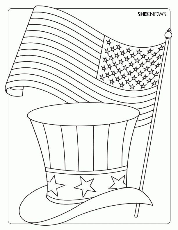 Free Patriotic Coloring Pages Coloring Home Free Patriotic Coloring Pages Coloring Home