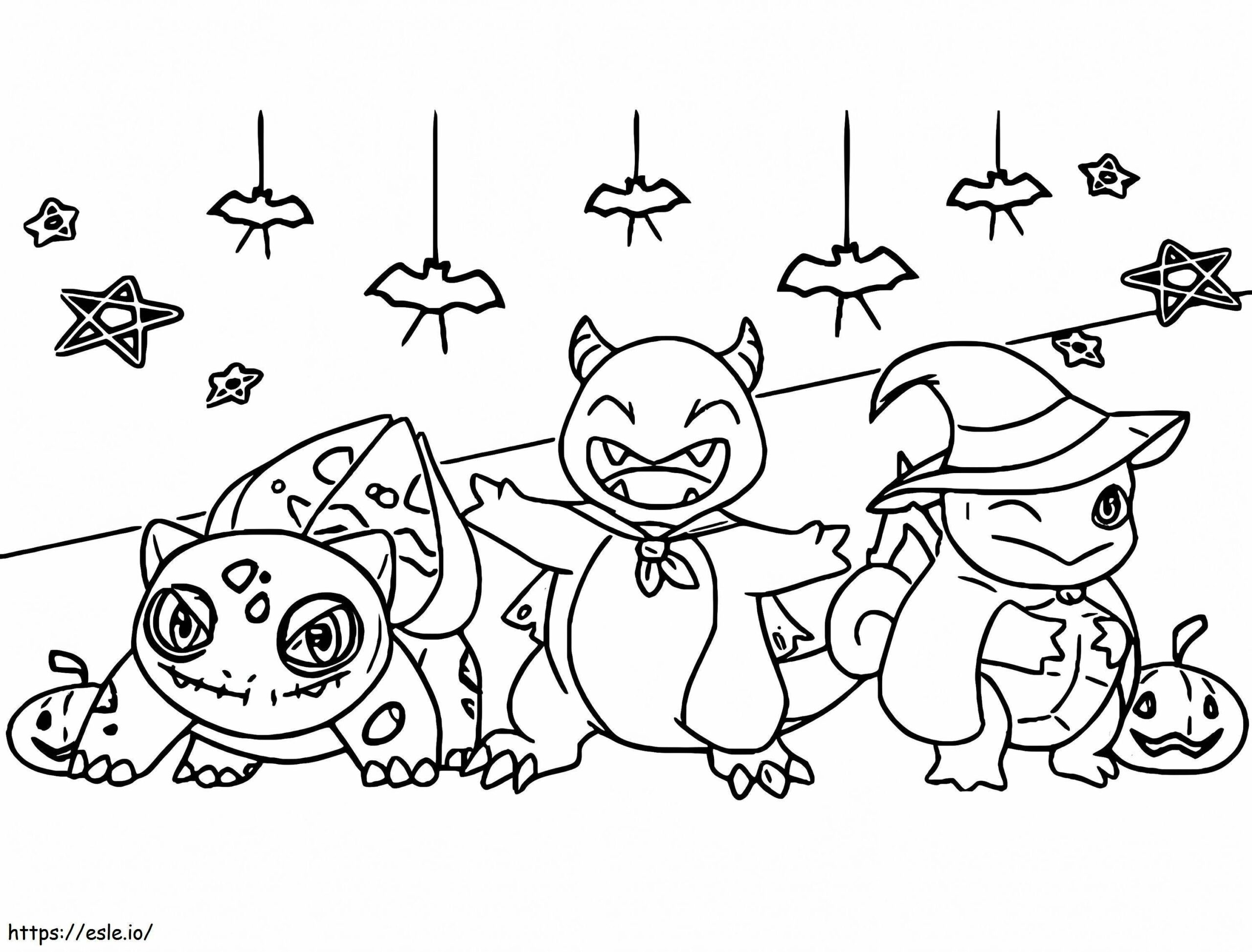 Free Pokemon Halloween Coloring Page Free Pokemon Halloween Coloring Page