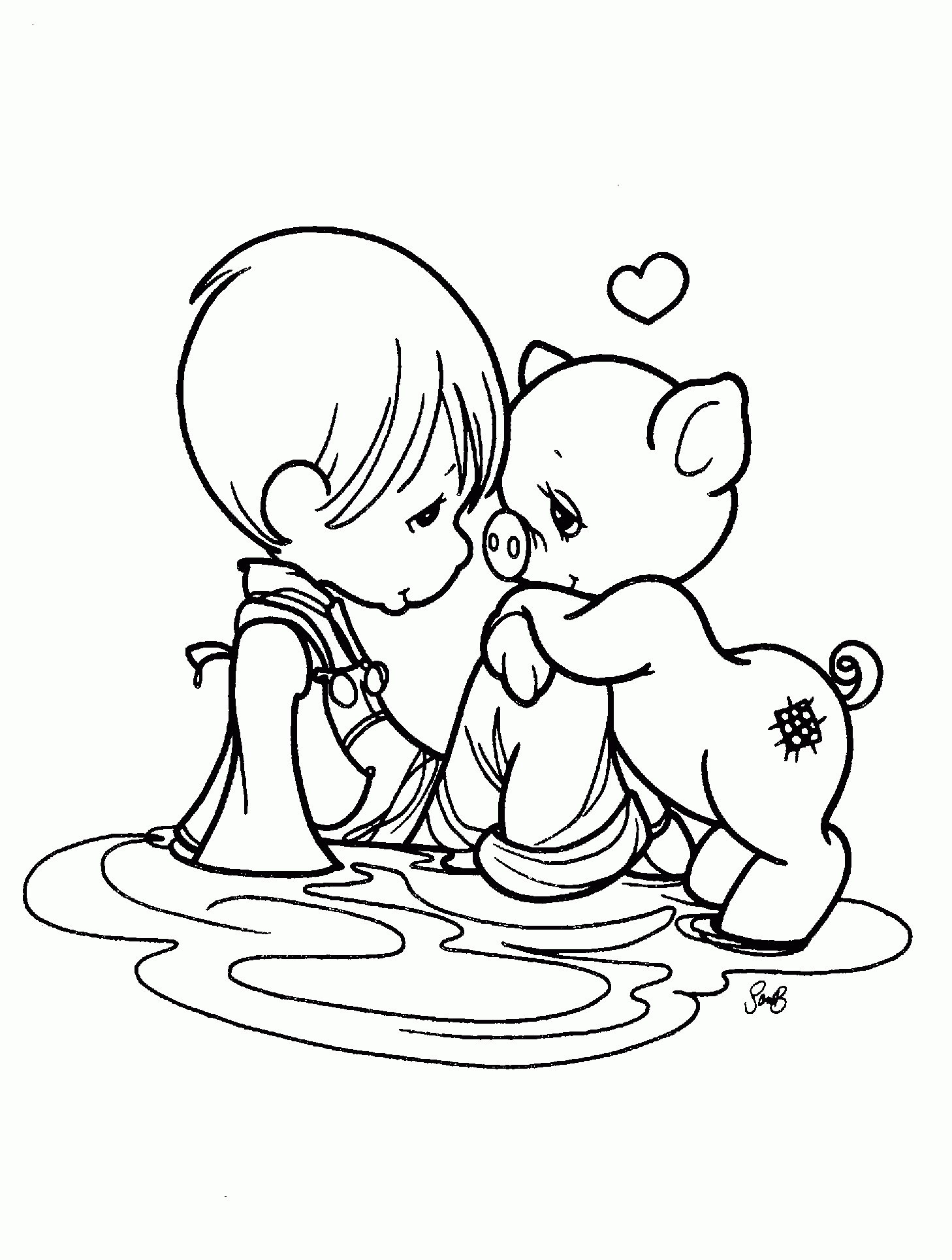 Free Precious Moments Coloring Pages To Print Coloring Home Free Precious Moments Coloring Pages To Print Coloring Home