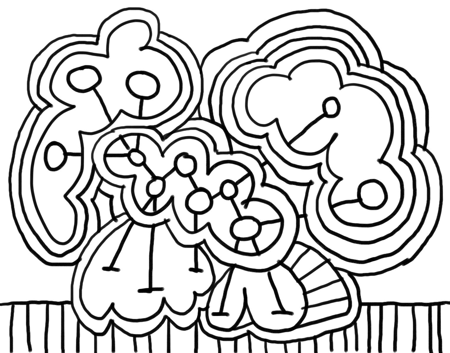 Free Printable Abstract Coloring Pages For Kids Free Printable Abstract Coloring Pages For Kids