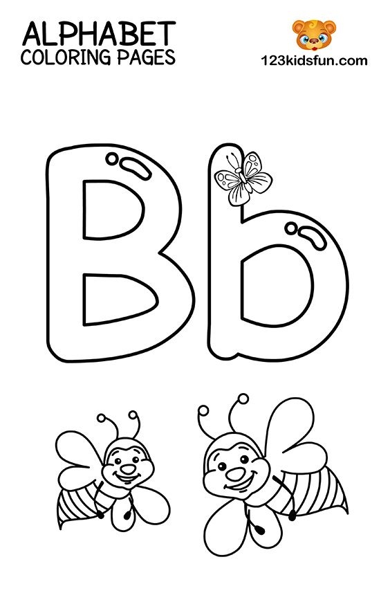 Free Printable Alphabet Coloring Pages For Kids 123 Kids Fun Apps Free Printable Alphabet Coloring Pages For Kids 123 Kids Fun Apps