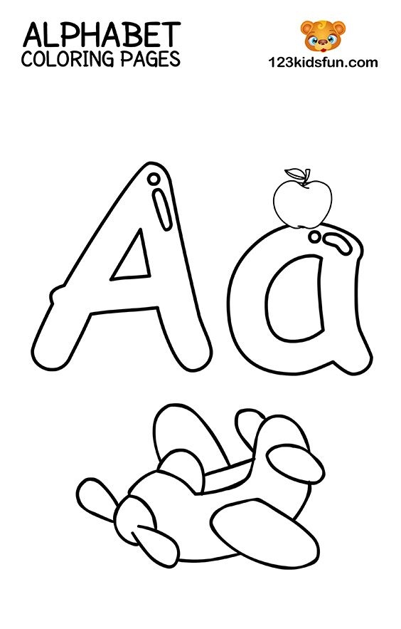 Free Printable Alphabet Coloring Pages For Kids Artofit Free Printable Alphabet Coloring Pages For Kids Artofit