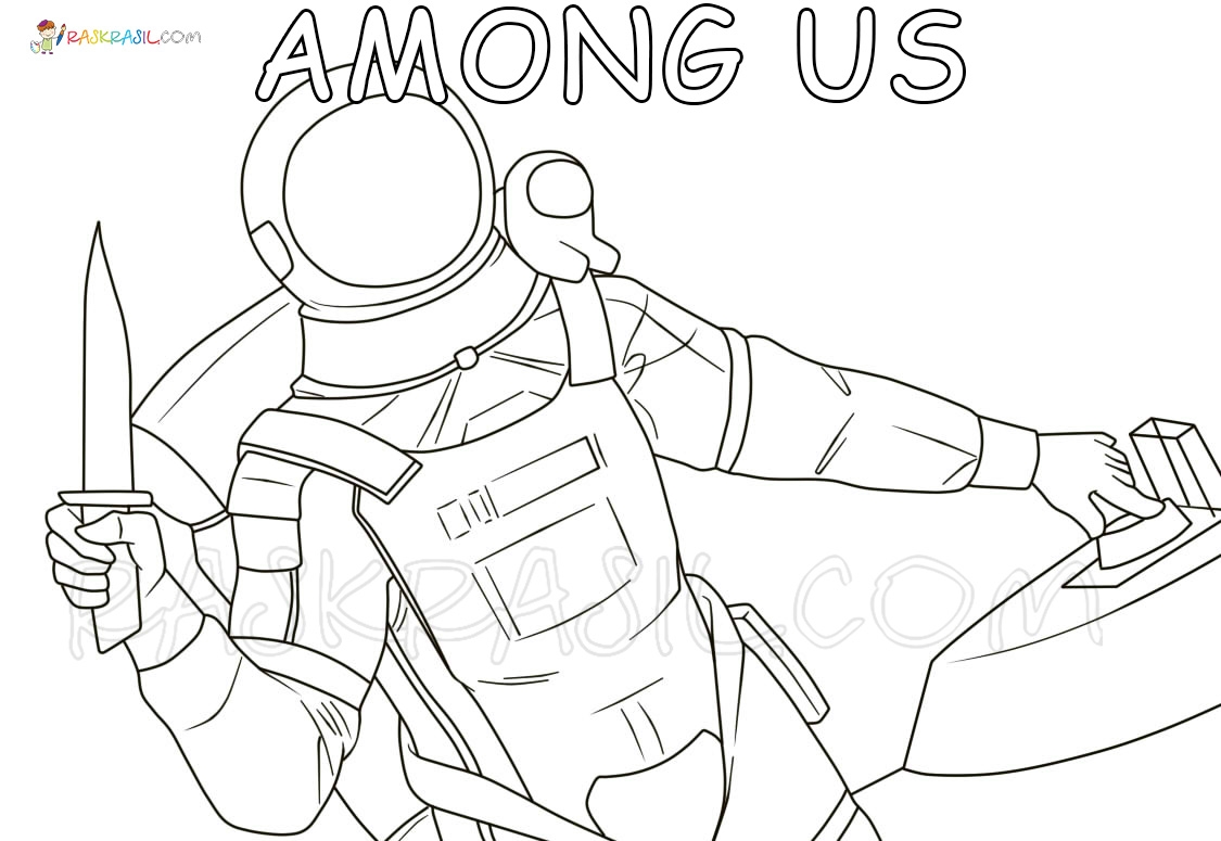 Free Printable Among Us Coloring Pages Peremine Free Printable Among Us Coloring Pages Peremine
