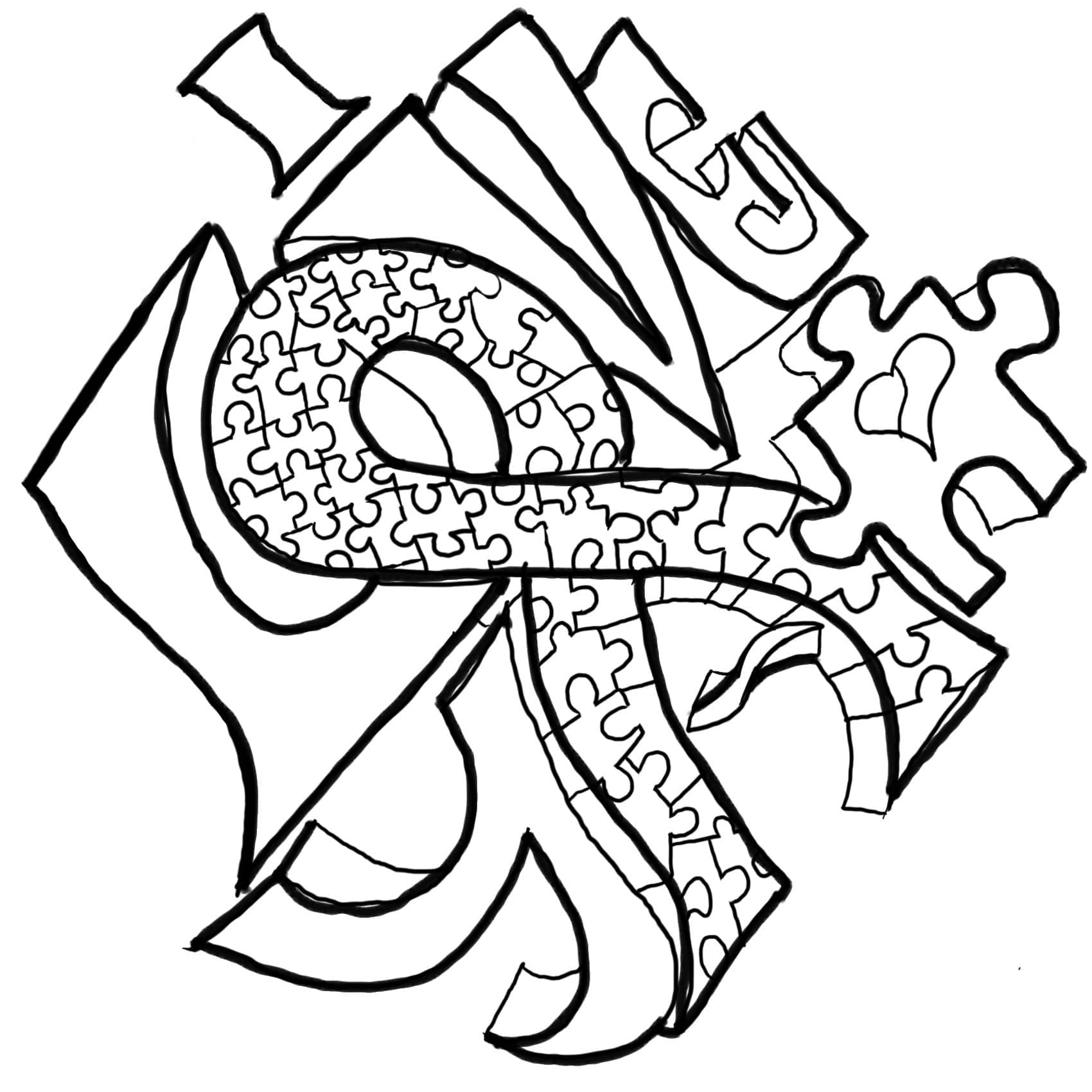Free Printable Autism Coloring Pages Free Printable Autism Coloring Pages