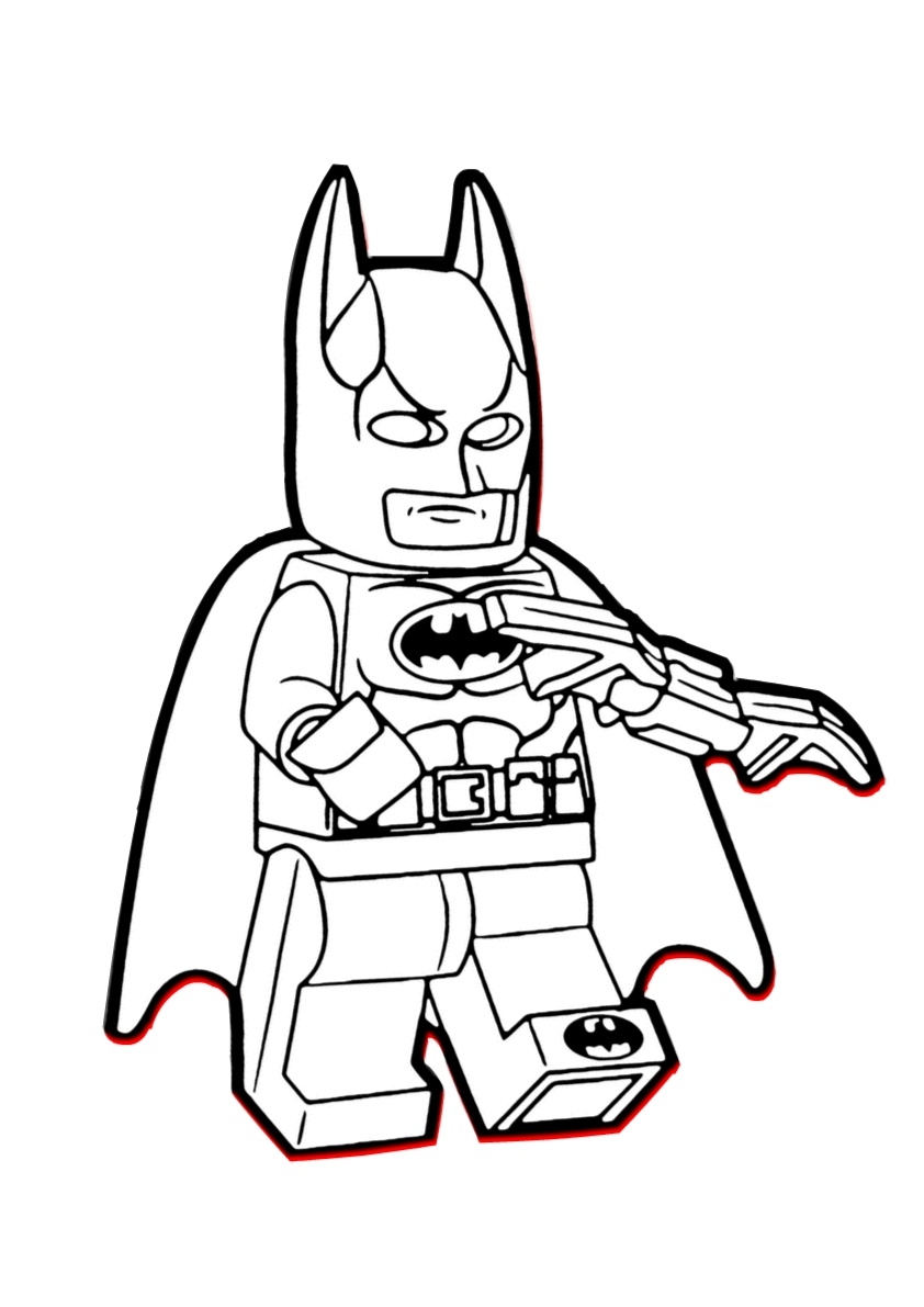 Free Printable Batman Coloring Pages DC Comics Print Color Craft Free Printable Batman Coloring Pages DC Comics Print Color Craft