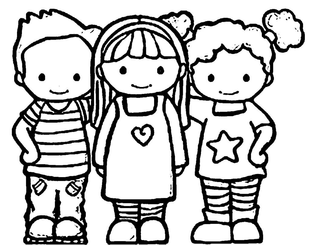 Free Printable Best Friend Coloring Pages Templates Printable Free Printable Best Friend Coloring Pages Templates Printable