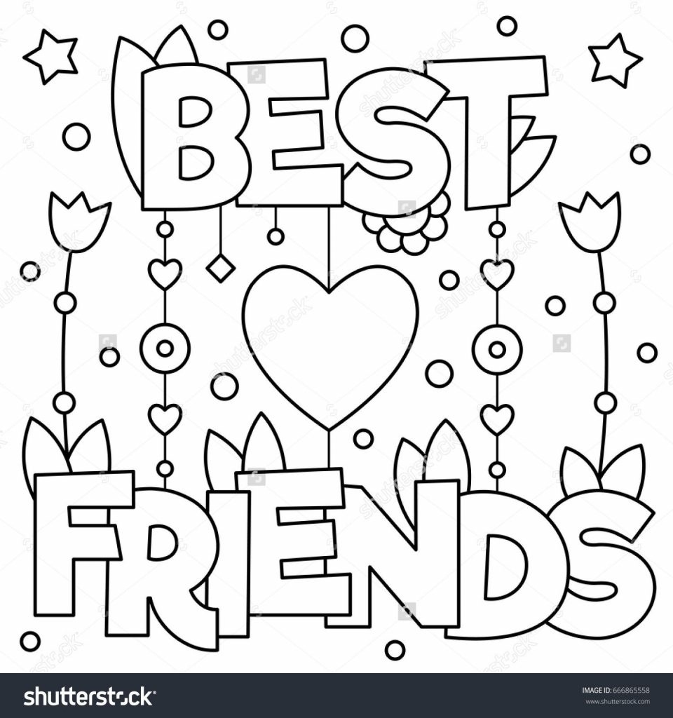 Free Printable Bff Coloring Pages Free Printable Free Printable Bff Coloring Pages Free Printable
