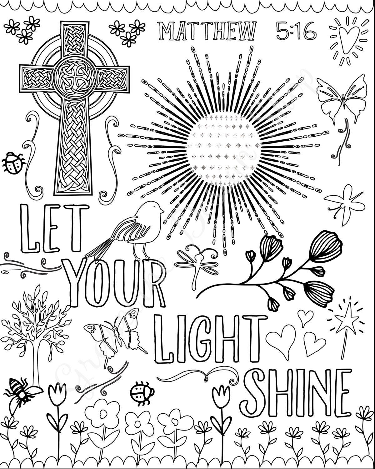 Free Printable Bible Coloring Pages For Adults Pdf Subeloa11 Free Printable Bible Coloring Pages For Adults Pdf Subeloa11