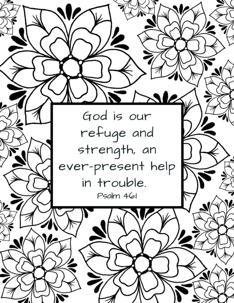 Free Printable Bible Verse Coloring Pages 54 OFF Free Printable Bible Verse Coloring Pages 54 OFF