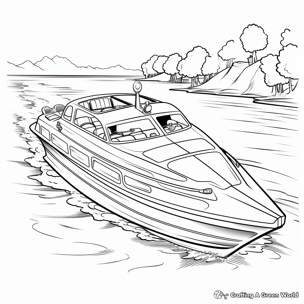 Free Printable Boat Coloring Pages For Kids Free Printable Boat Coloring Pages For Kids