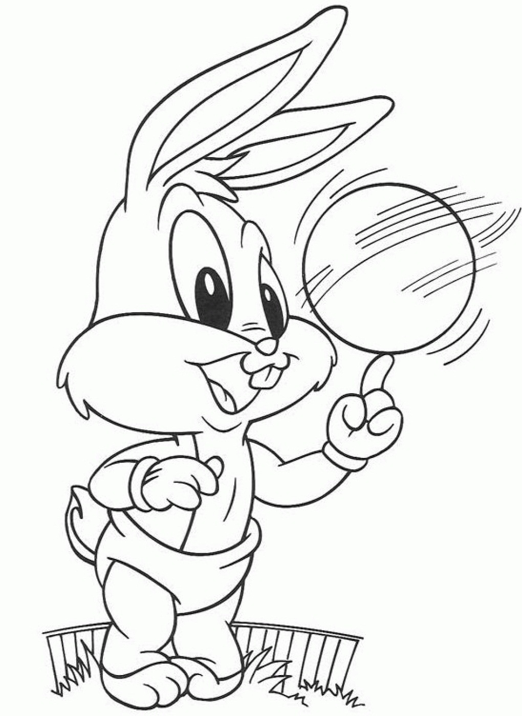Free Printable Bugs Bunny Coloring Pages For Kids Free Printable Bugs Bunny Coloring Pages For Kids