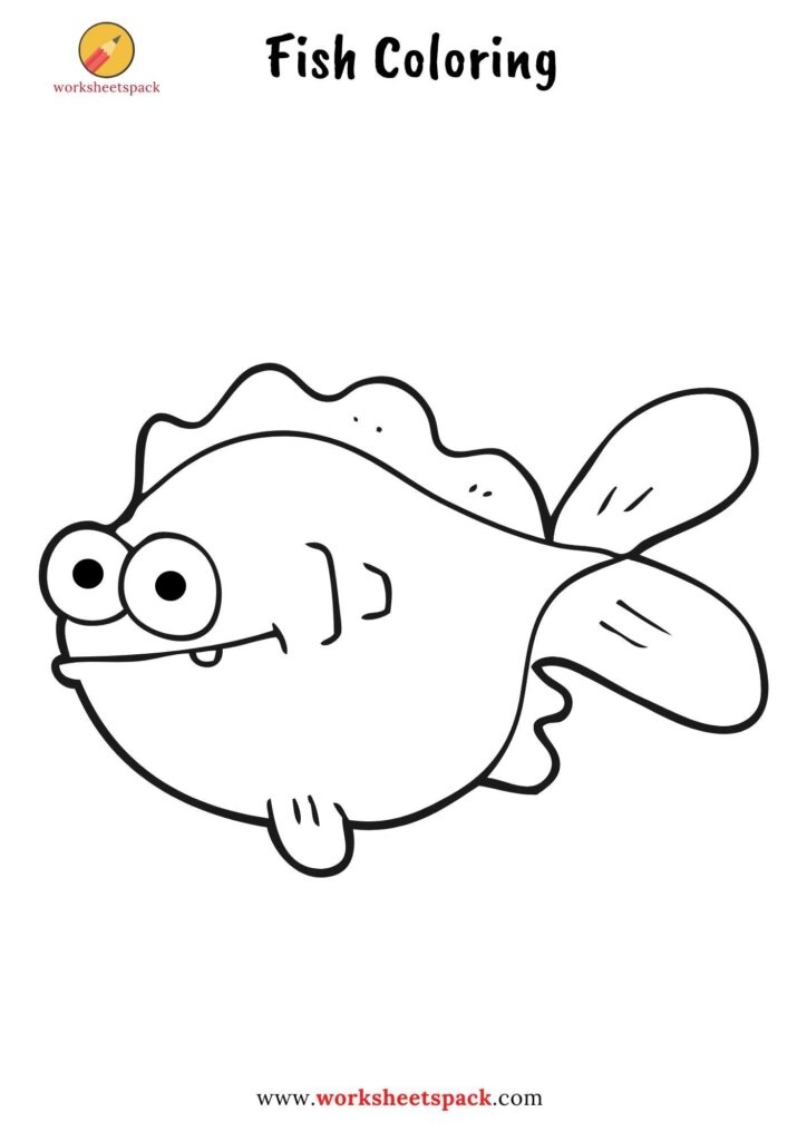 Free Printable Cartoon Fish Images Infoupdate Free Printable Cartoon Fish Images Infoupdate