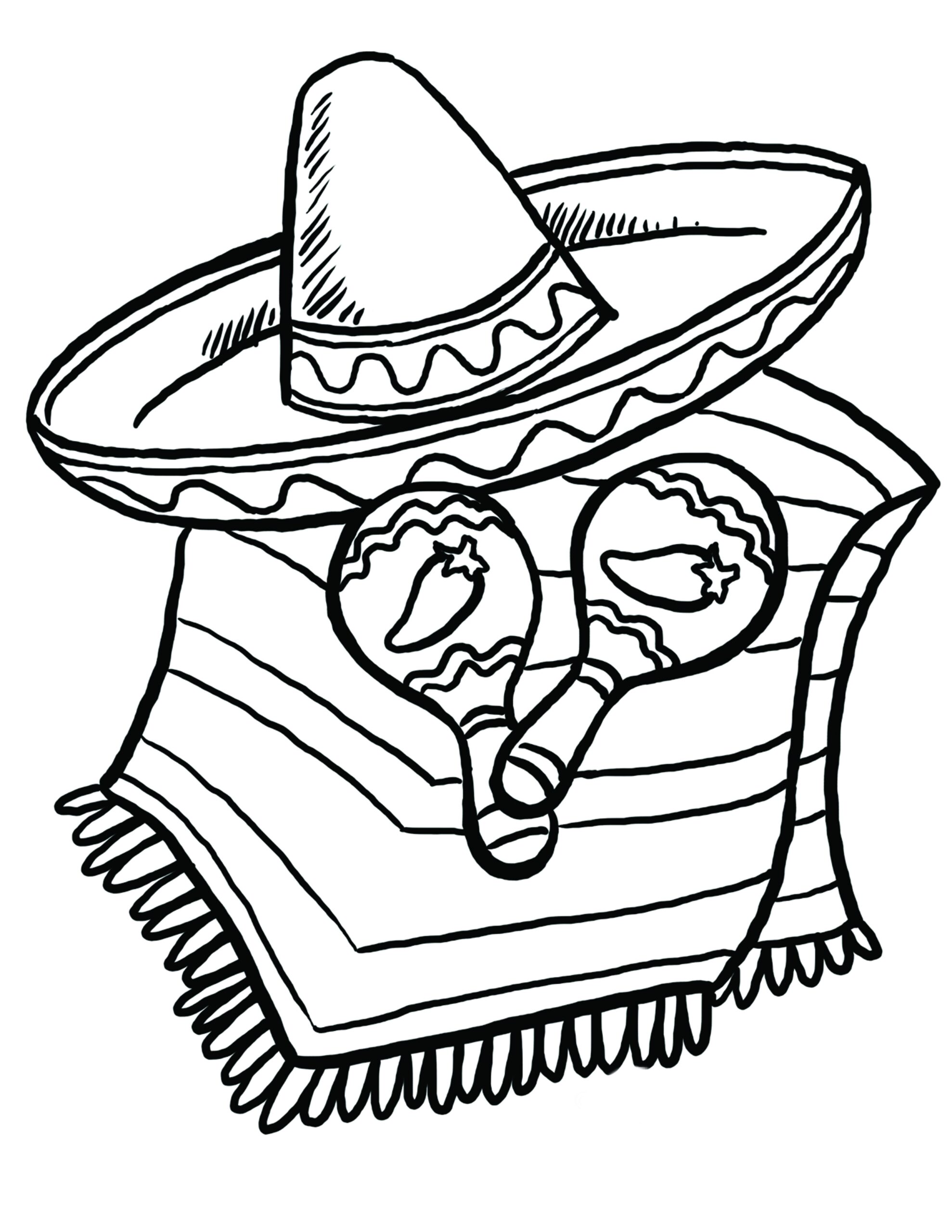 Free Printable Cinco De Mayo Coloring Pages At GetColorings Free Free Printable Cinco De Mayo Coloring Pages At GetColorings Free
