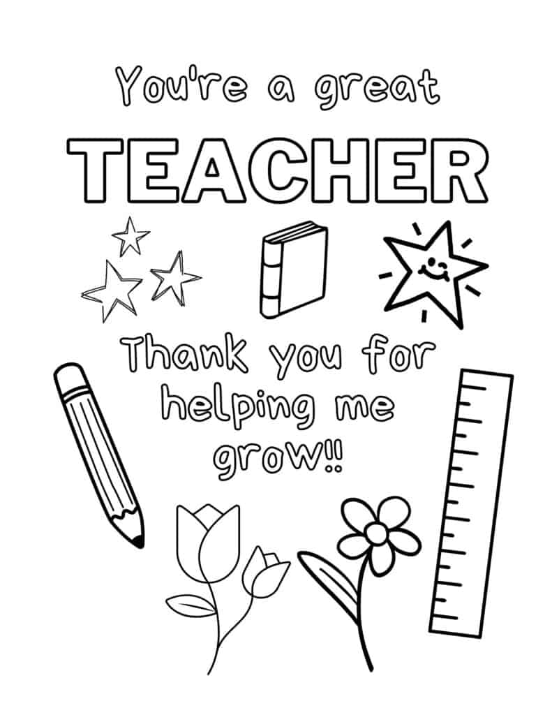 Free Printable Coloring Pages For Teacher Appreciation 56 OFF Free Printable Coloring Pages For Teacher Appreciation 56 OFF