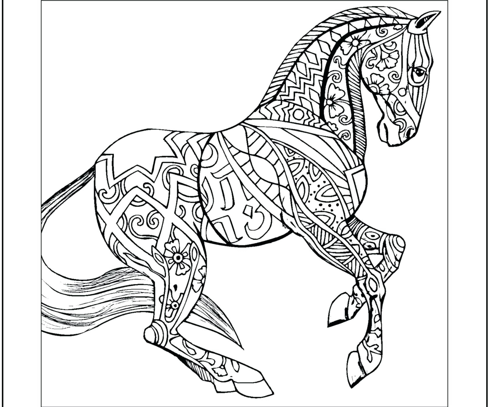 Free Printable Coloring Pages Of Horses Prntbl Free Printable Coloring Pages Of Horses Prntbl