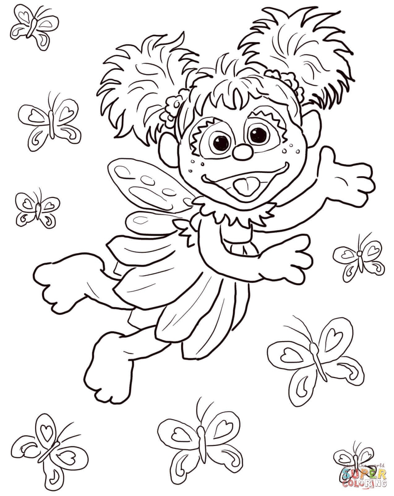 Free Printable Coloring Pages Sesame Street Characters Free Printable Free Printable Coloring Pages Sesame Street Characters Free Printable