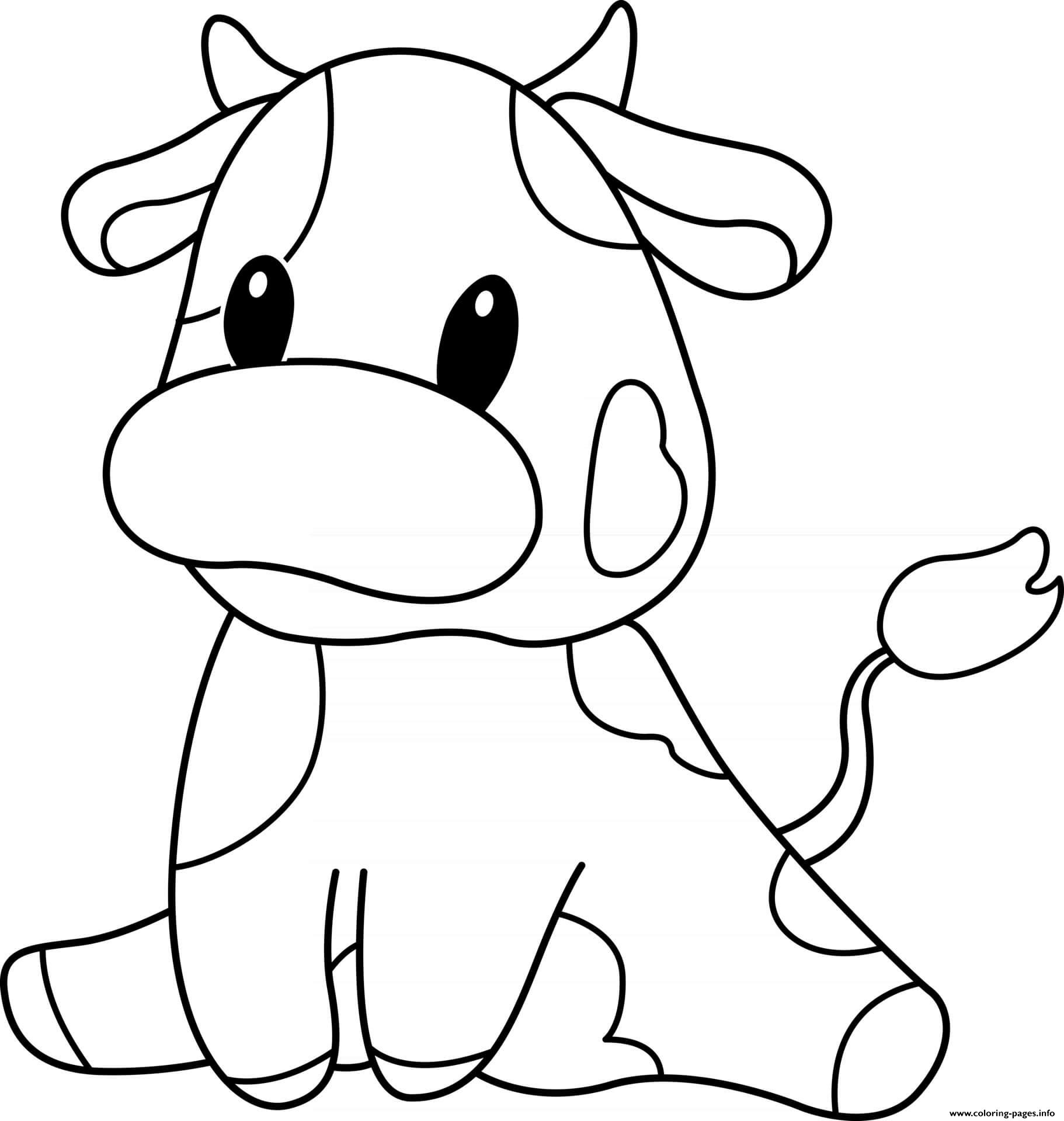Free Printable Cute Cow Coloring Pages Vrogue Co Free Printable Cute Cow Coloring Pages Vrogue Co