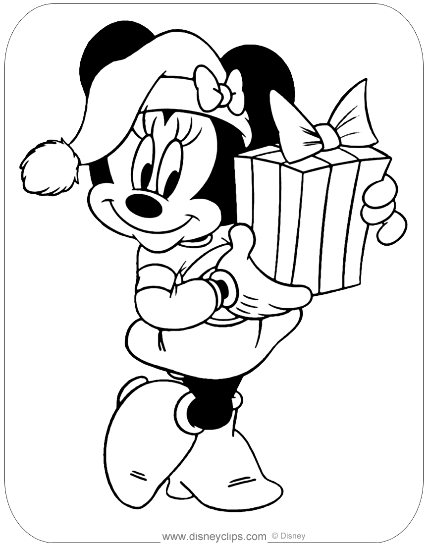 Free Printable Disney Christmas Coloring Pages Warehouse Of Ideas Free Printable Disney Christmas Coloring Pages Warehouse Of Ideas