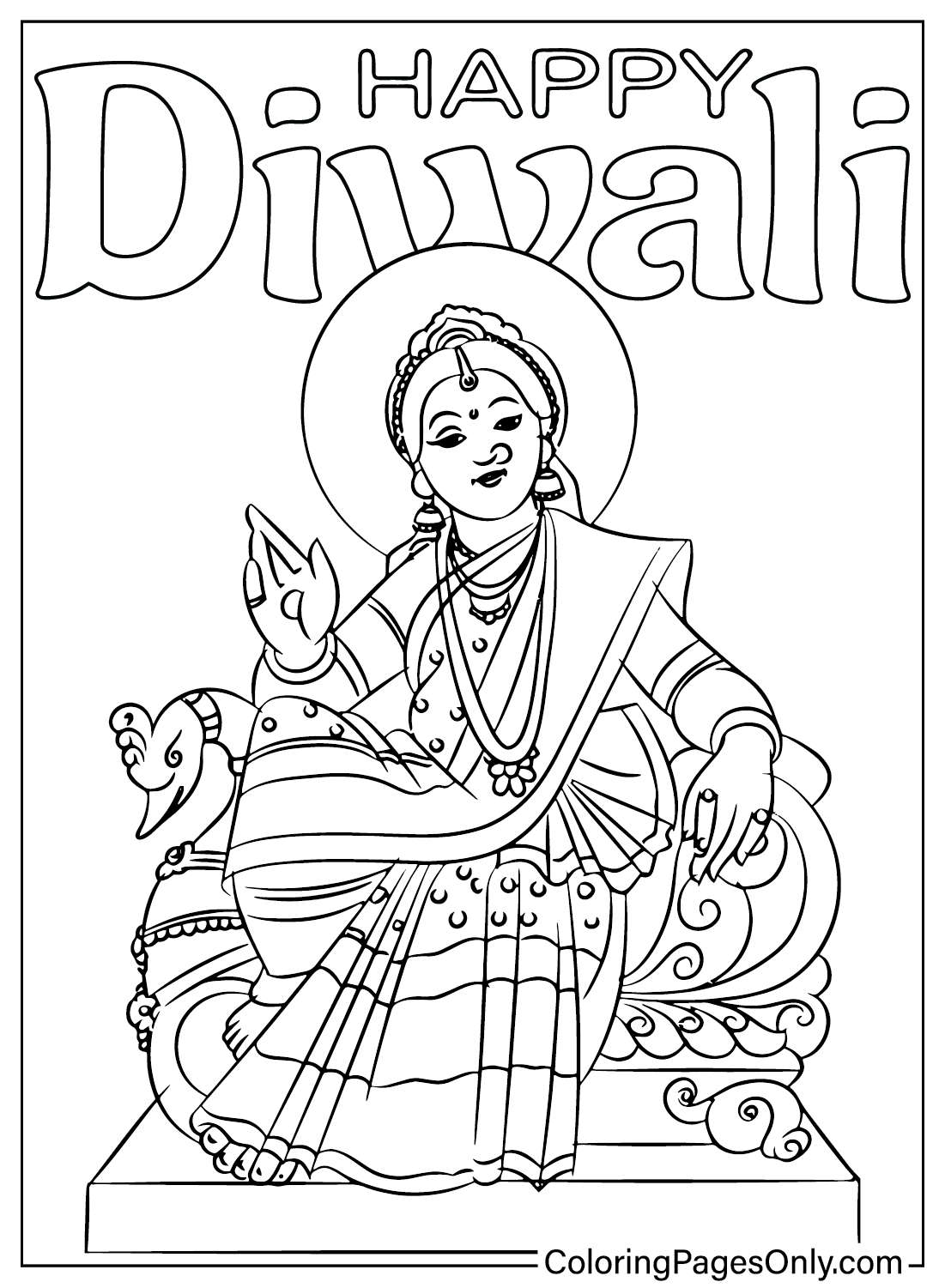 Free Printable Diwali Coloring Pages Printable Prntbl Free Printable Diwali Coloring Pages Printable Prntbl