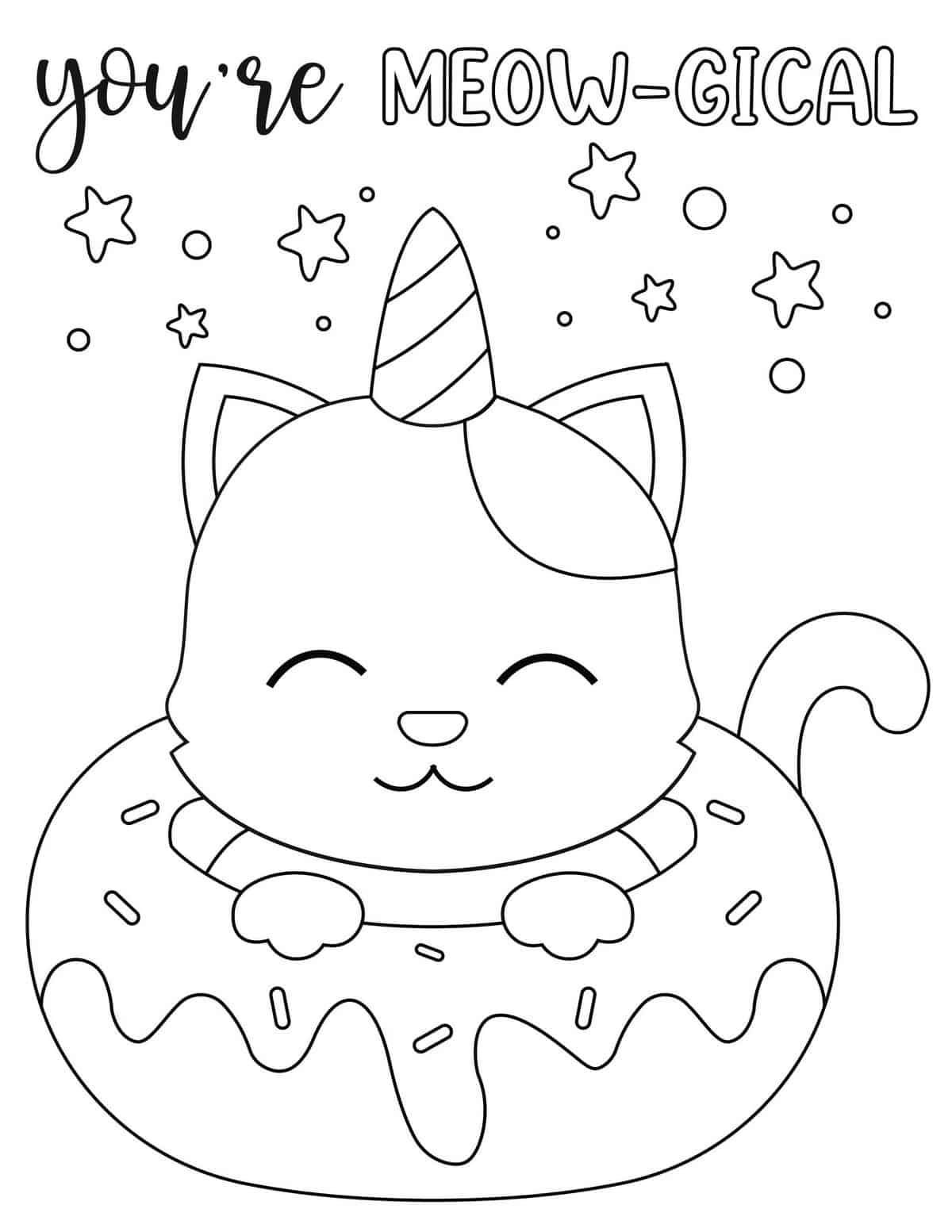 Free Printable Donut Coloring Pages Donut Coloring Page Cute Free Printable Donut Coloring Pages Donut Coloring Page Cute