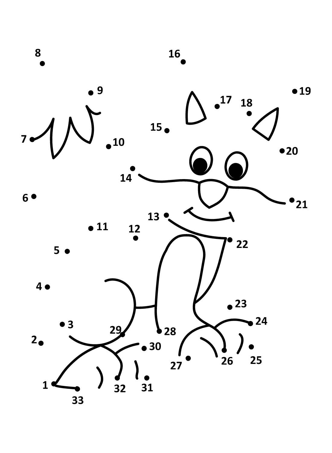 Free Printable Dot To Dot Coloring Page Free Printable Coloring Pages Free Printable Dot To Dot Coloring Page Free Printable Coloring Pages
