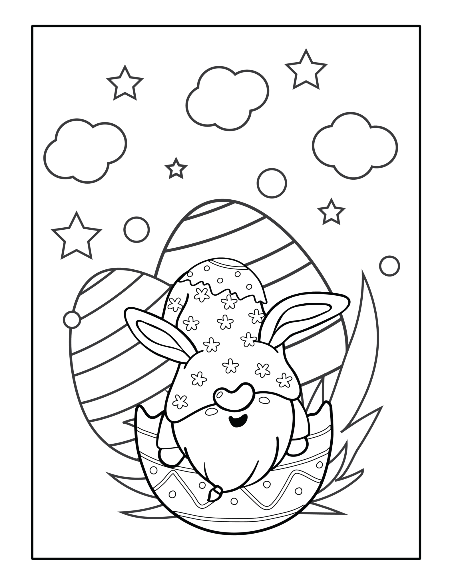 FREE Printable Easter Coloring Pages 20 Sets Leap Of Faith Crafting FREE Printable Easter Coloring Pages 20 Sets Leap Of Faith Crafting