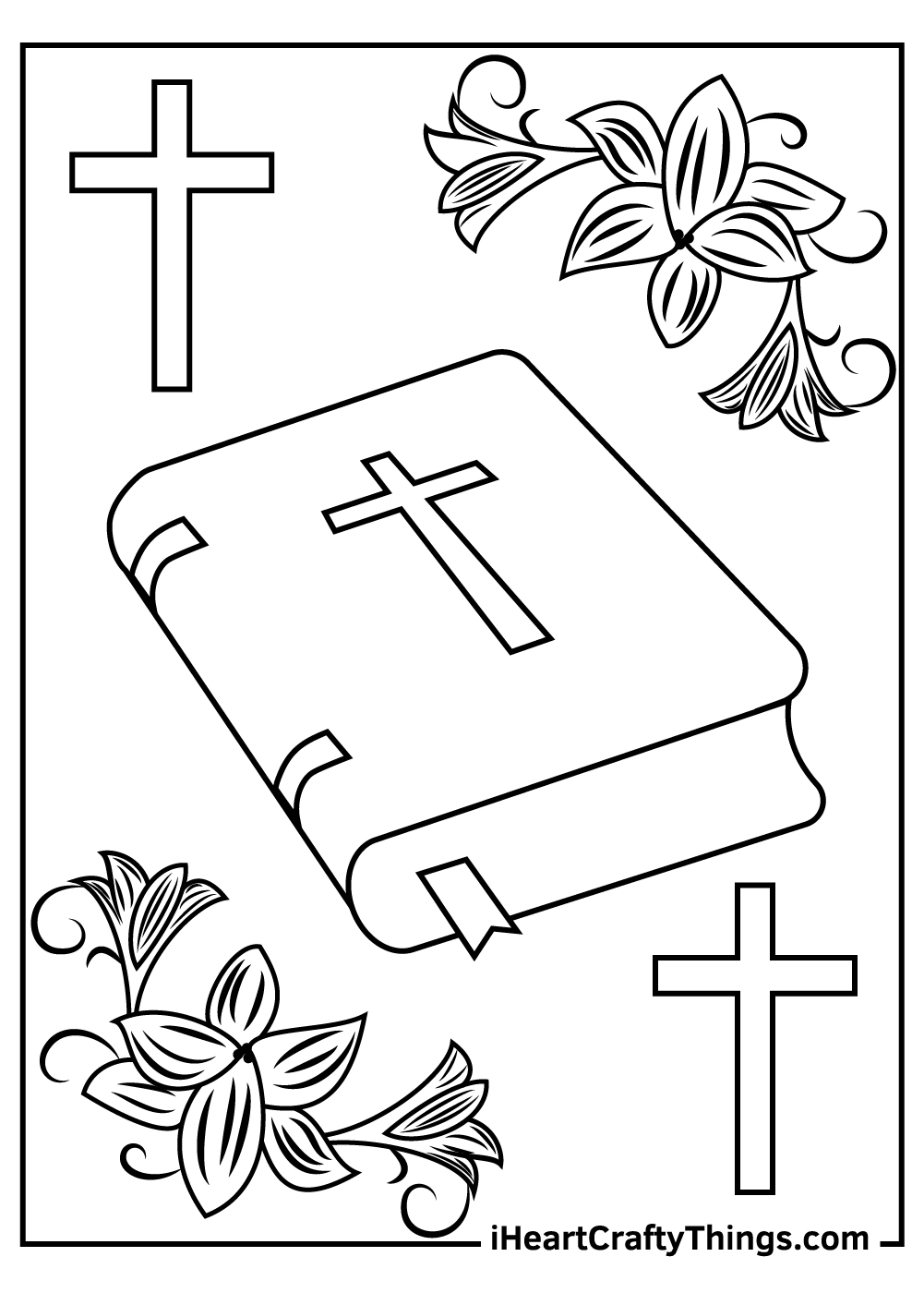 Free Printable Easter Religious Coloring Pages 35 Free Printable Easter Free Printable Easter Religious Coloring Pages 35 Free Printable Easter