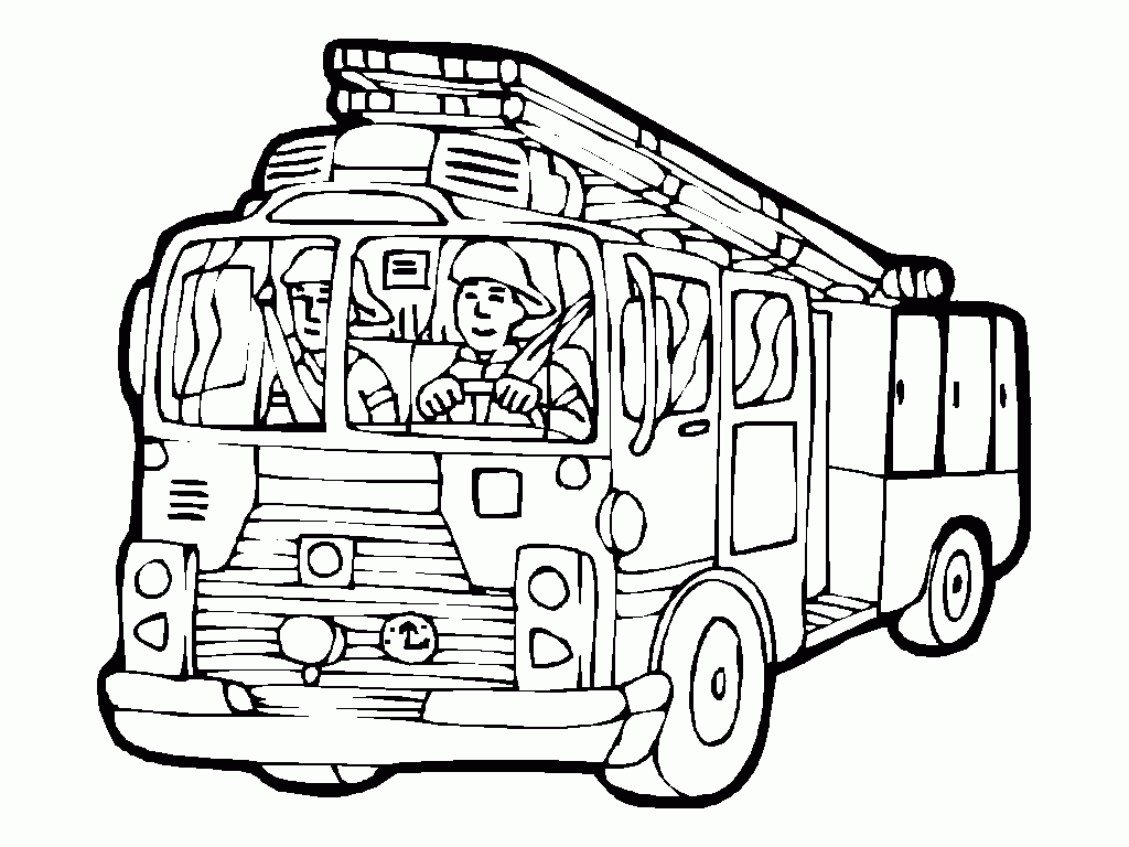 Free Printable Fire Truck Coloring Pages At NETWARRENBLOG Blog Free Printable Fire Truck Coloring Pages At NETWARRENBLOG Blog