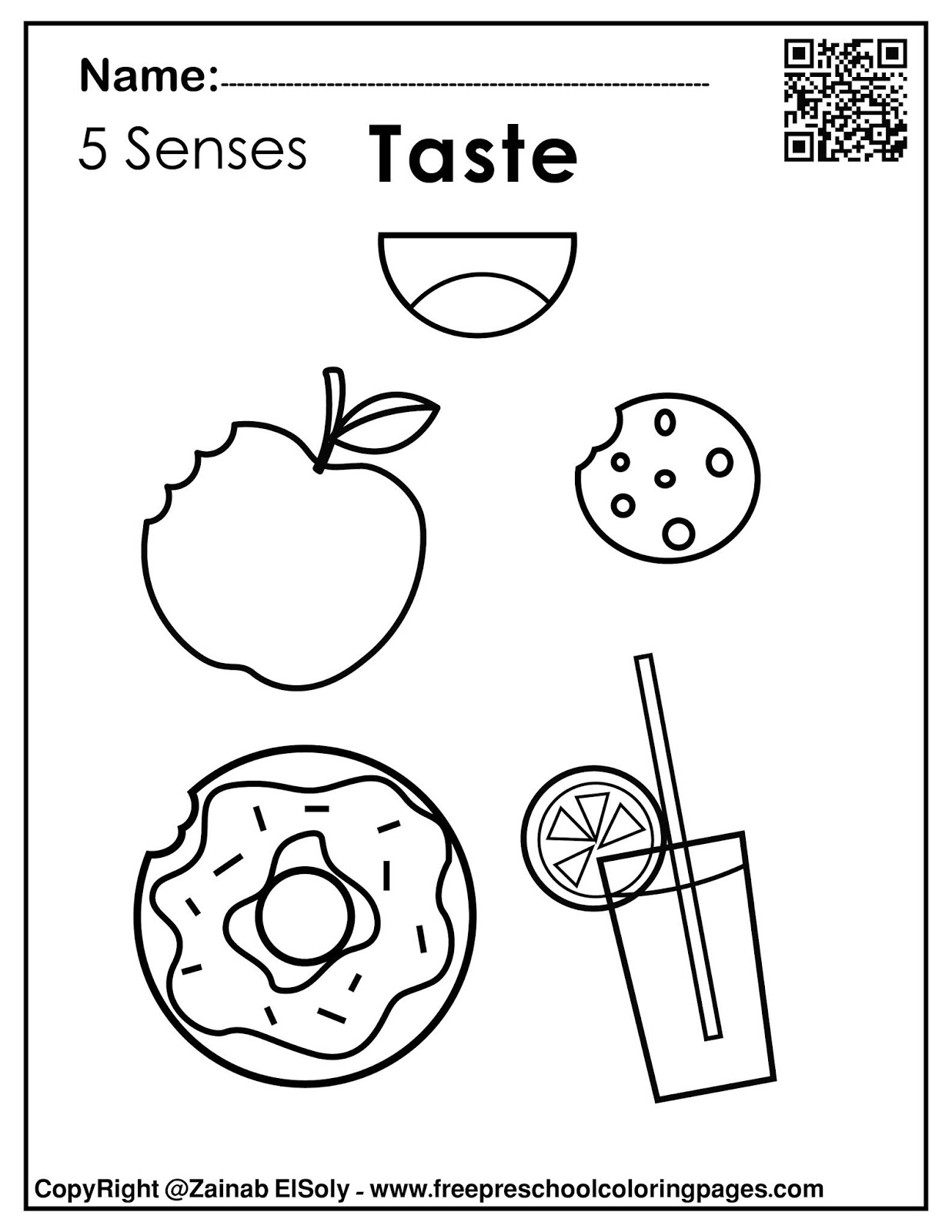 Free Printable Five Senses Coloring Pages For Prescho Vrogue Co Free Printable Five Senses Coloring Pages For Prescho Vrogue Co