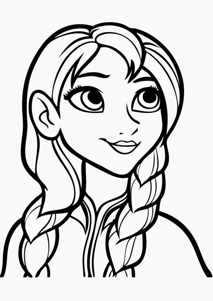 Free Printable Easy Coloring Pages For Seniors