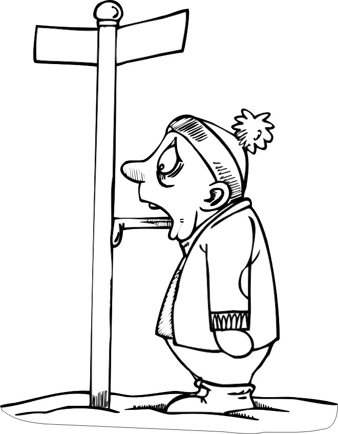 Funny Coloring Pages Printable Funny Coloring Pages Printable