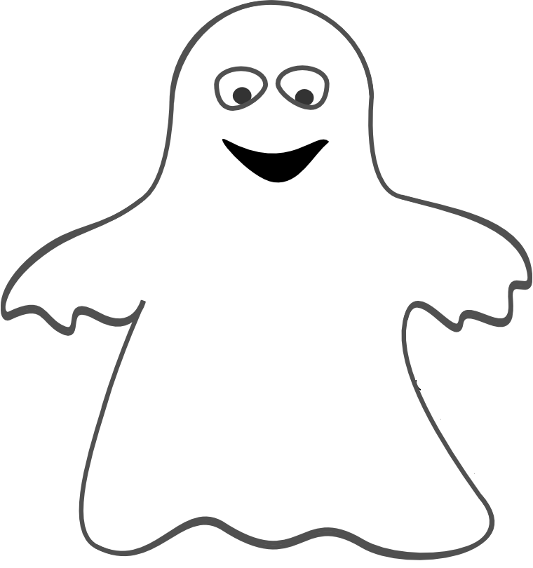 Free Printable Ghost Coloring Pages For Kids Free Printable Ghost Coloring Pages For Kids
