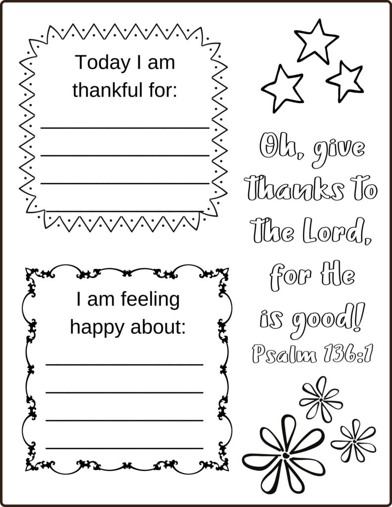 Free Printable Gratitude Journal Templates Cultivate 60 OFF