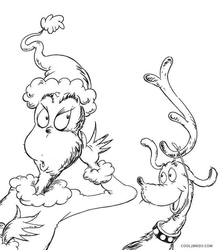 Free Printable Grinch Coloring Pages For Kids Grinch Coloring Pages Free Printable Grinch Coloring Pages For Kids Grinch Coloring Pages