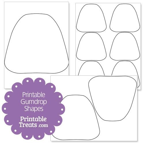 Free Printable Gumdrop Coloring Pages JoseilWard Free Printable Gumdrop Coloring Pages JoseilWard