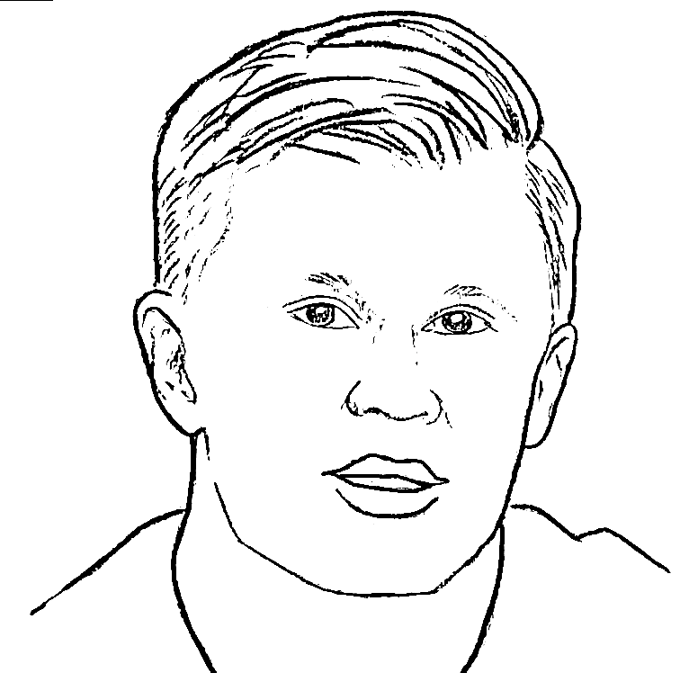 Kevin De Buyner Coloring Pages Printable Kevin De Buyner Coloring Pages Printable