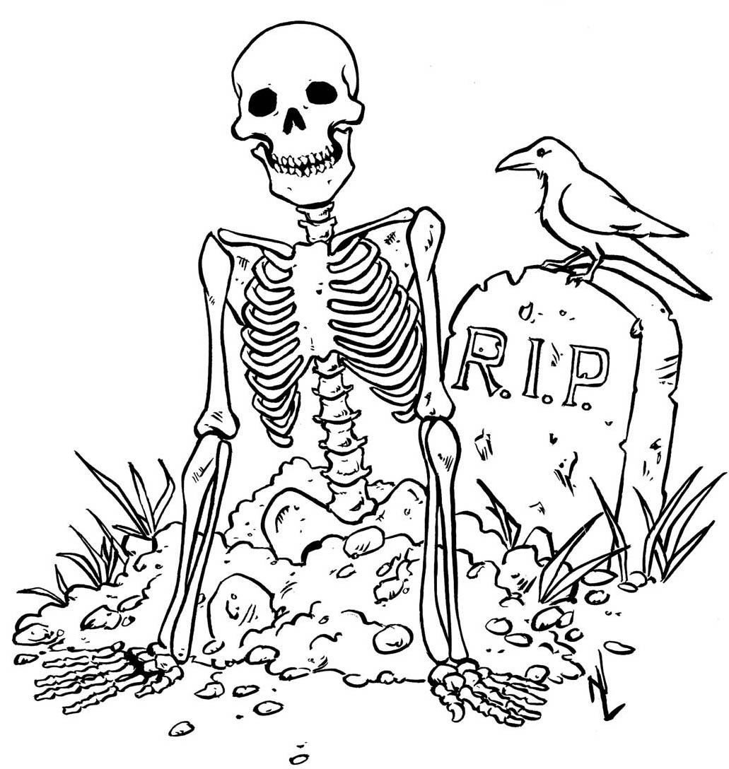 Halloween Coloring Printable Pages Halloween Coloring Printable Pages