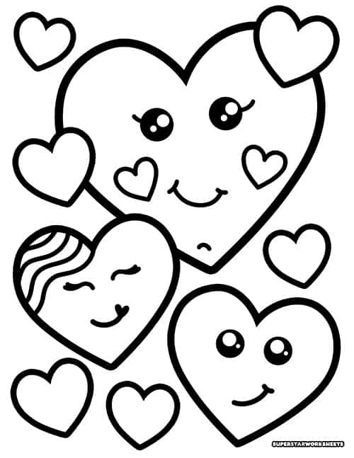 Free Printable Heart Coloring Pages For Kids 41 OFF Free Printable Heart Coloring Pages For Kids 41 OFF