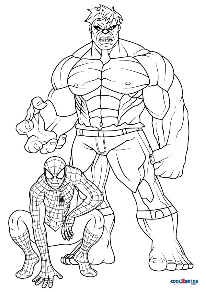 Free Printable Hulk Coloring Pages For Kids Superhero Coloring Pages Free Printable Hulk Coloring Pages For Kids Superhero Coloring Pages