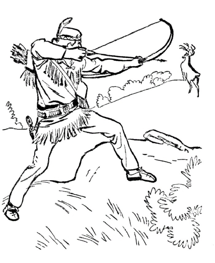 Free Printable Hunting Coloring Pages For Kids Free Printable Hunting Coloring Pages For Kids