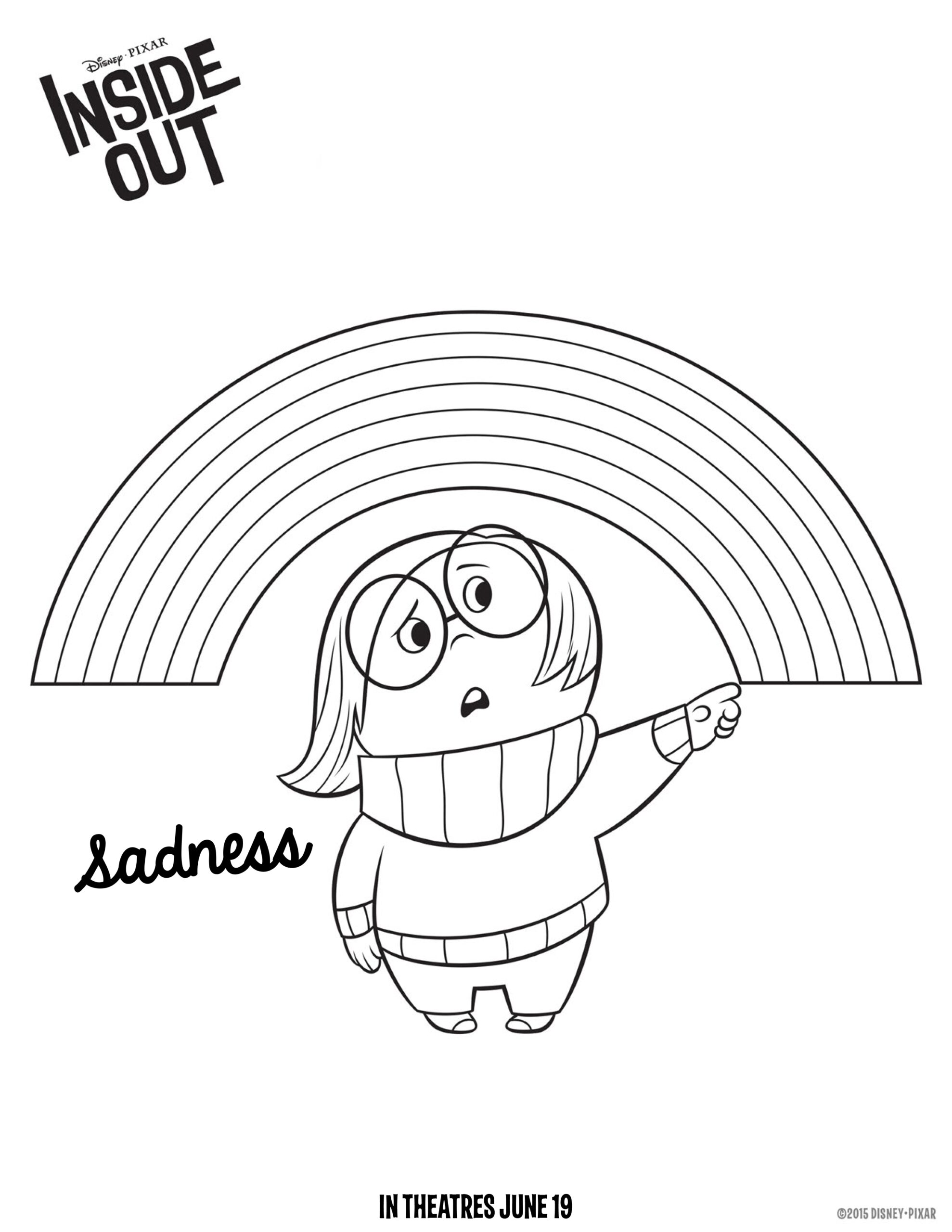 Free Printable Inside Out Coloring Pages Printable Templates Free Printable Inside Out Coloring Pages Printable Templates