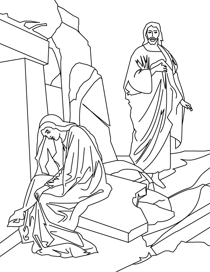 Printable Coloring Pages Of Jesus Printable Coloring Pages Of Jesus