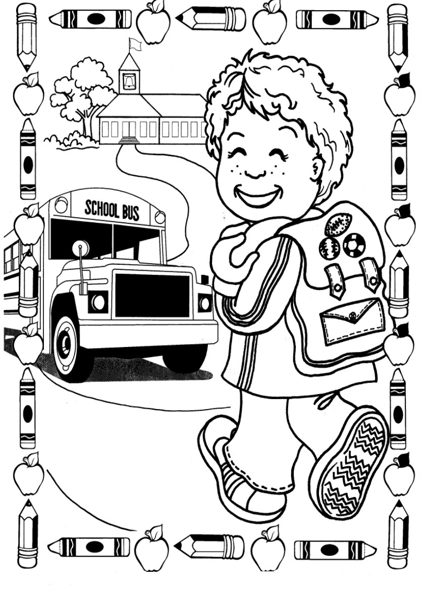 Free Printable Kindergarten Coloring Pages For Kids Free Printable Kindergarten Coloring Pages For Kids