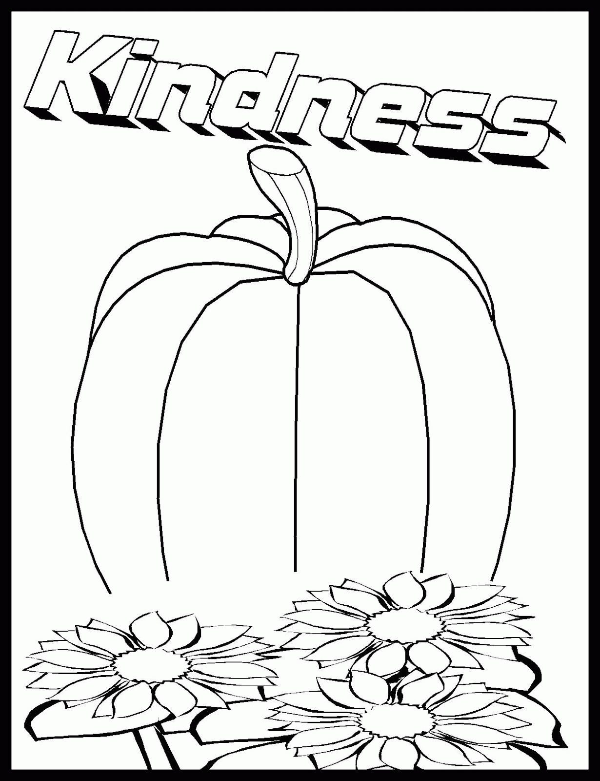 Free Printable Kindness Coloring Pages At Tarephraimblog Blog Free Printable Kindness Coloring Pages At Tarephraimblog Blog