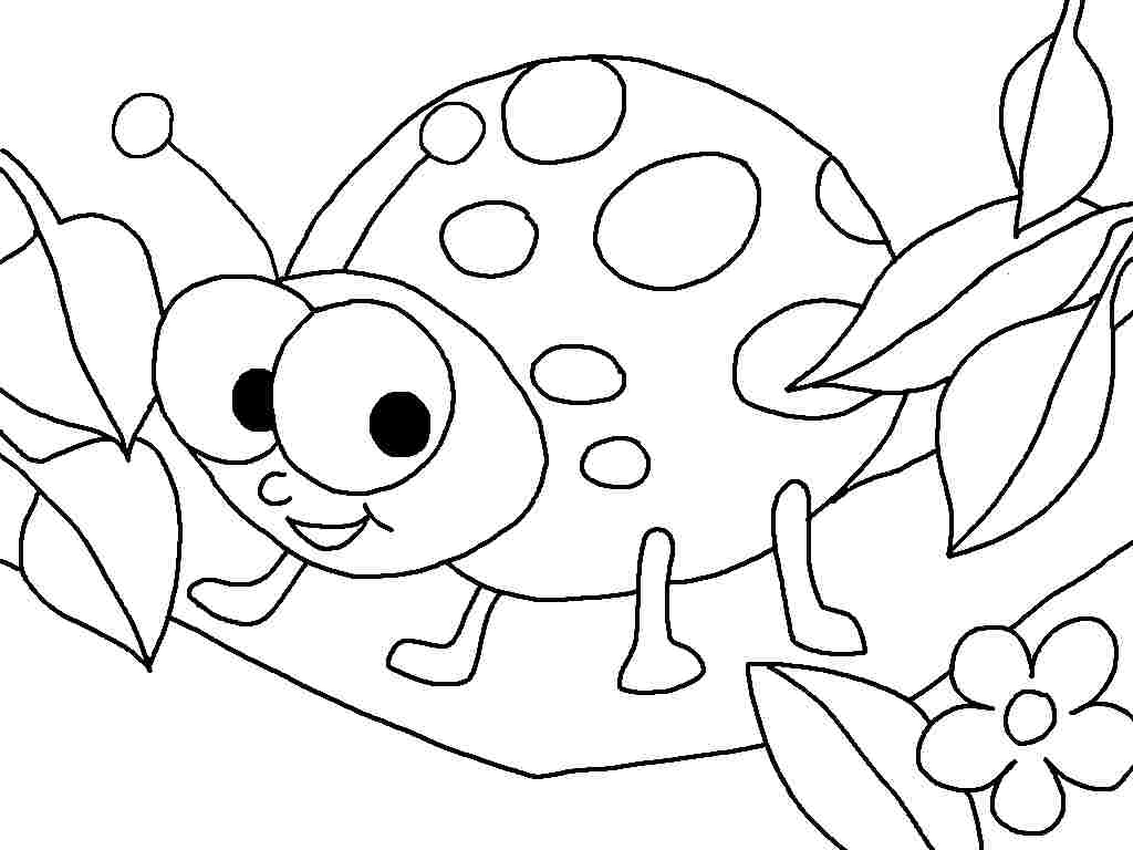 Free Printable Ladybug Coloring Pages At GetColorings Free