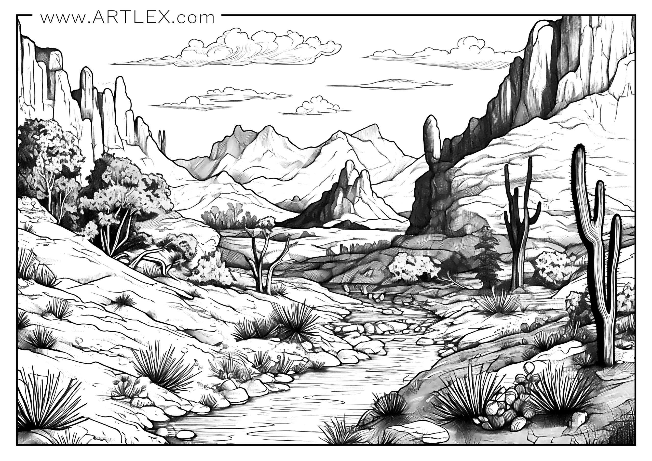 Free Printable Landscape Coloring Pages For Kids Colo Vrogue Co Free Printable Landscape Coloring Pages For Kids Colo Vrogue Co