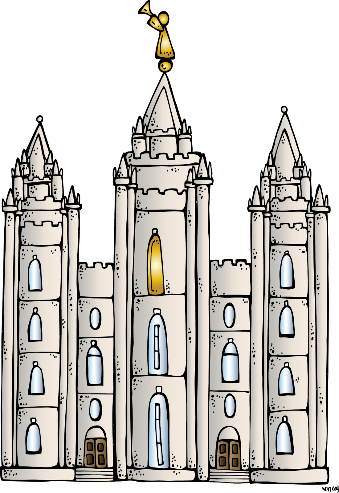 Free Printable Lds Temple Coloring Pages