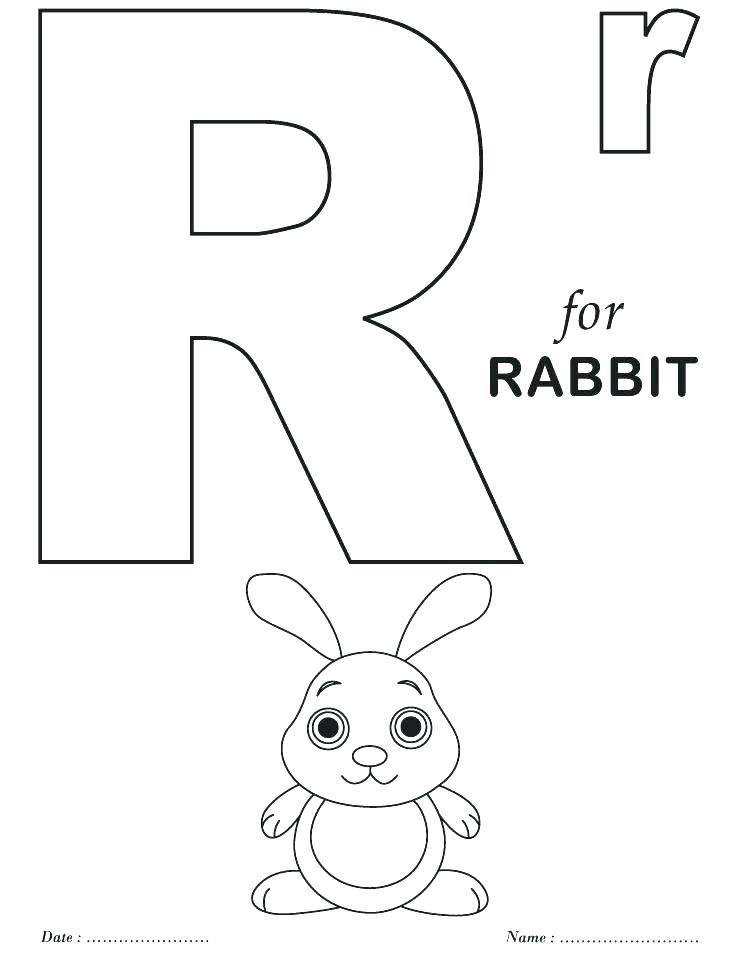 Free Printable Letter Coloring Pages At GetDrawings Free Download Free Printable Letter Coloring Pages At GetDrawings Free Download